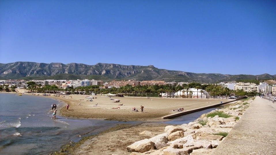 Nou Rocamar Sant Carles de la Ràpita Exterior foto