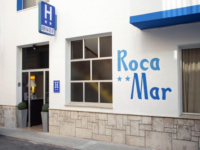 Nou Rocamar Sant Carles de la Ràpita Exterior foto