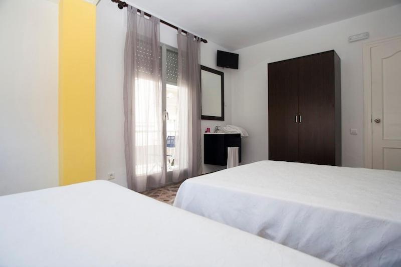 Nou Rocamar Sant Carles de la Ràpita Exterior foto