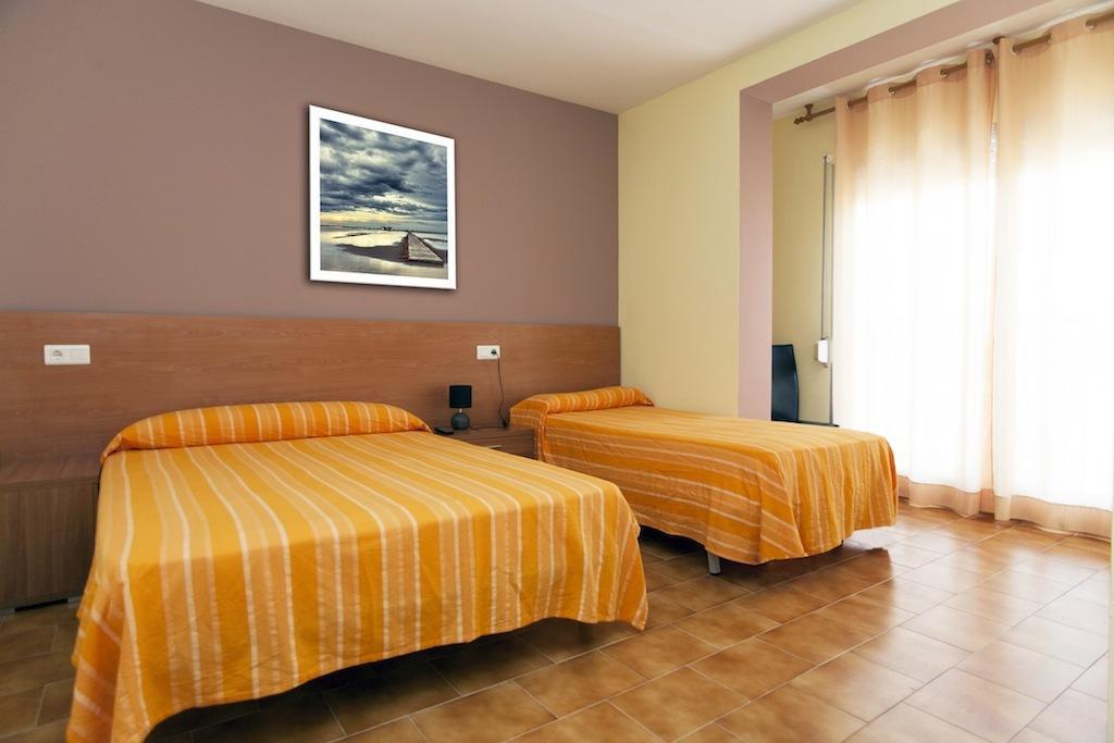 Nou Rocamar Sant Carles de la Ràpita Exterior foto