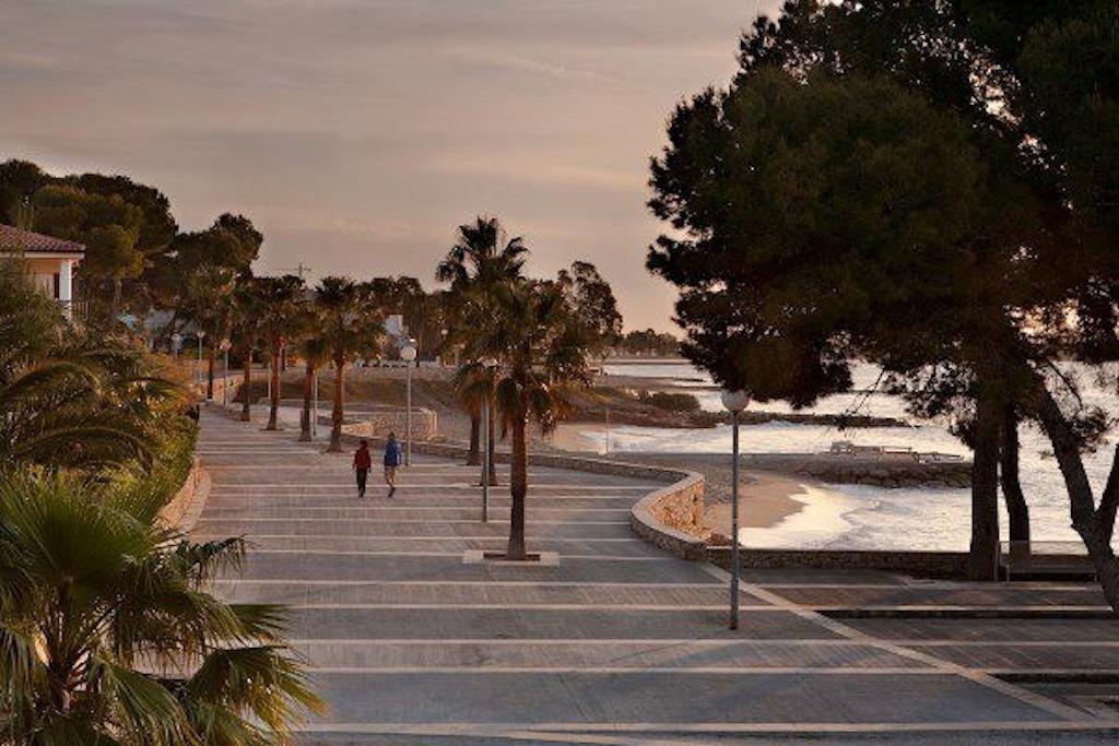 Nou Rocamar Sant Carles de la Ràpita Exterior foto