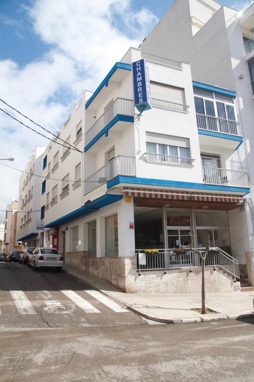 Nou Rocamar Sant Carles de la Ràpita Exterior foto