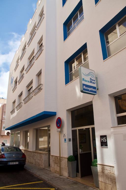 Nou Rocamar Sant Carles de la Ràpita Exterior foto