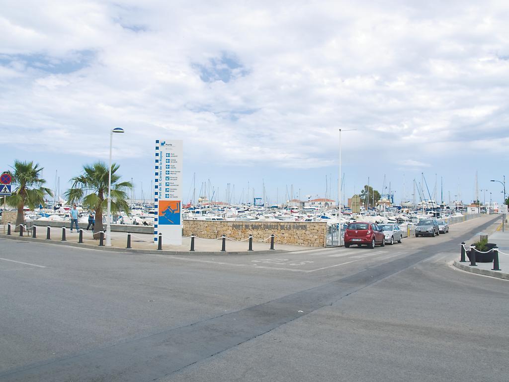 Nou Rocamar Sant Carles de la Ràpita Exterior foto