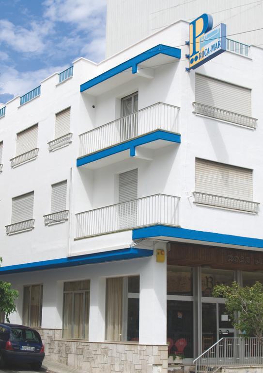 Nou Rocamar Sant Carles de la Ràpita Exterior foto